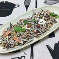 おはなすき's cooksnap of when they made 食物繊維たっぷり♪根菜とひじきのサラダ.