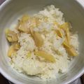 たんぽぽッ's cooksnap of when they made 【作り置き】簡単♡たけのこご飯の素.