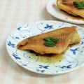 umemodoki's cooksnap of when they made 出汁はオイスターソース！赤魚の煮付け.