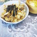 めみたん☆'s cooksnap of when they made 超簡単★バター醤油のしめじご飯.