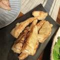 みなこ、's cooksnap of when they made サクフワ簡単筍の天ぷら.