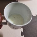 クックD4T6D2☆'s cooksnap of when they made 胃腸スッキリ★オリーブヨーグルトドリンク.