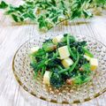 Satoco❋'s cooksnap of when they made ポパイとオリーブのチーズサラダ.