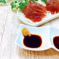 Satoco❋'s cooksnap of when they made カツオをカラシで食べてみて☆.