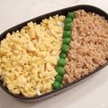 はなプリン's cooksnap of when they made 料理のための清酒で☆とりそぼろごはん.