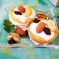 ぱふ's cooksnap of when they made リッツ　ヨーグルトケーキ.