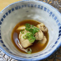 mama510's cooksnap of when they made 鮭白子の煮付け.