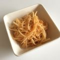 CANADOLL's cooksnap of when they made 大根のナムル.