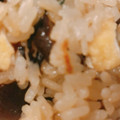クックS5N2AF☆'s cooksnap of when they made ひじきとしめじの玄米炊き込みご飯.