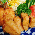 えこ★えこ's cooksnap of when they made いさきの竜田揚げ.