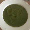 Yokchina's cooksnap of when they made グリーンアスパラのスープ★温と冷製.