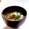 かっちゃん杉's cooksnap of when they made 残ったお惣菜のきんぴらで作る 簡単！豚汁.