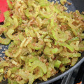 kn8ppppp's cooksnap of when they made 大量消費にも！セロリの旨うま炒め煮.