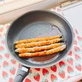 あやちん０８１６'s cooksnap of when they made ソォッース☆アスパラの豚肉巻き.