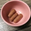 みりん調味料's cooksnap of when they made 破裂しないよ☆レンジでウインナーを茹でる.