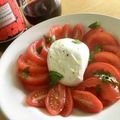 pali's cooksnap of when they made ブラータでカプレーゼ.