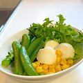 かっちゃん杉's cooksnap of when they made 豆腐を丸く抜く！.