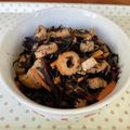 まこさんど's cooksnap of when they made ちくわ入りひじきの炒め煮.