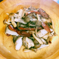 ゆうきさんレシピ's cooksnap of when they made 三種のきのことソーセージのさっぱり炒め.