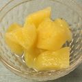 コムギ大好き's cooksnap of when they made すっぱいパイナップル⇨甘いパイナップル.