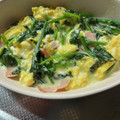 パンコパンダ's cooksnap of when they made ほうれん草とベーコンと卵のクリーム煮.