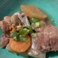 ｐｅｋｏmama's cooksnap of when they made 居酒屋風♪俺のトロットロ牛すじ煮込み.