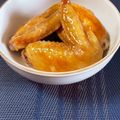 なっさん姫's cooksnap of when they made 簡単！手羽先の甘辛煮.