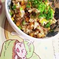 ＭEGUMI❤︎'s cooksnap of when they made 麺つゆ&ぽん酢で☆《ペッパーランチ風♪》.
