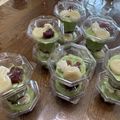 うらりんりん's cooksnap of when they made 抹茶ムース.