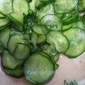 ひな☆さま's cooksnap of when they made あと一品！きゅうり大量消費.