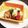 curisupin's cooksnap of when they made 【簡単】大葉とチーズのくるりちくわ焼き♡.