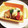 curisupin's cooksnap of when they made 【簡単】大葉とチーズのくるりちくわ焼き♡.
