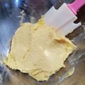 puffmin's cooksnap of when they made アーモンドクリーム（クレーム・ダマンド）.