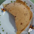 beagleのライラ's cooksnap of when they made 555♡黒糖蒸しぱん.