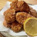 のりぞう22's cooksnap of when they made お弁当にも◎やわらか旨辛お豆腐ナゲット.