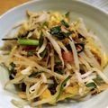 ぱにぱる's cooksnap of when they made 大好きな沖縄ごはん＊フーチャンプルー＊.