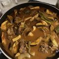 クックVTPJ9B☆'s cooksnap of when they made ルーが無くても作れる！S&B赤缶でカレー.