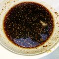 tikyu's cooksnap of when they made 手作り焼肉のタレ.
