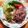 miichang's cooksnap of when they made レンジで作る シンガポールチキンライス.