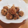 うぱるぱ's cooksnap of when they made ブリスボール.