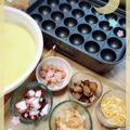 海理ママ's cooksnap of when they made 具材が豊富☆たこ焼きパーティー.
