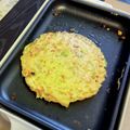 nana_tenjo's cooksnap of when they made 小麦粉から作る基本のお好み焼き.