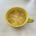miyu_loove's cooksnap of when they made あさりと卵のふわふわスープ.
