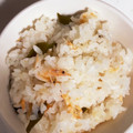 クックFMKY5D☆'s cooksnap of when they made 釜揚げ桜エビの炊き込みごはん.