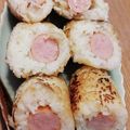 ムッチムチ's cooksnap of when they made ●お弁当＆おつまみに☆簡単ライスドック●.