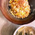 mack♪♪♪'s cooksnap of when they made 干しエビとネギの卵炒飯⁂簡単パラパラ.