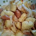 さぁ★たぁ★'s cooksnap of when they made み〜んな大好き♪激ウマジャーマンポテト!.