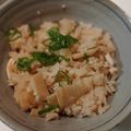 クックDAVNJU☆'s cooksnap of when they made たけのこご飯★濃いめの味付け好きな方向け.