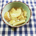 ﾁｲﾁｬﾝﾏﾏ's cooksnap of when they made 長芋と厚揚げの煮物.