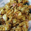みーニャ's cooksnap of when they made シーフードカレーピラフ.